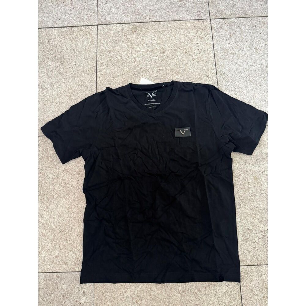 Vintage Gene Black T-Shirts